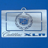 Cadillac XLR Ornament
