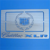 Cadillac XLR Wall Hanging