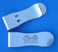 NCRS Money Clip
