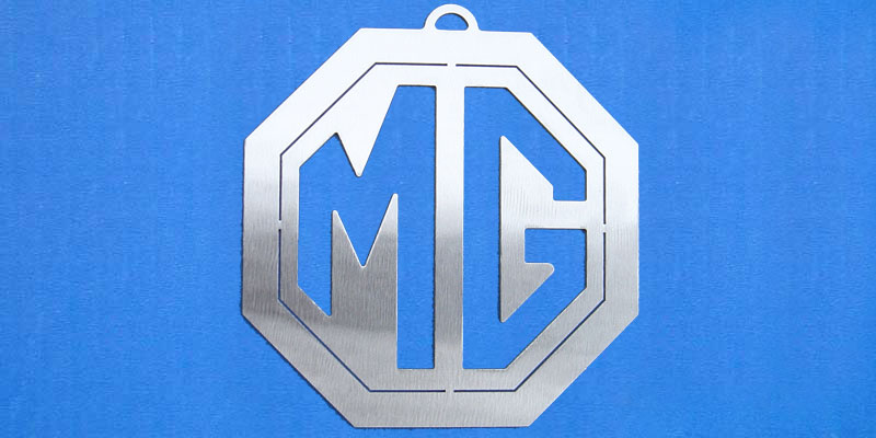MG Ornament
